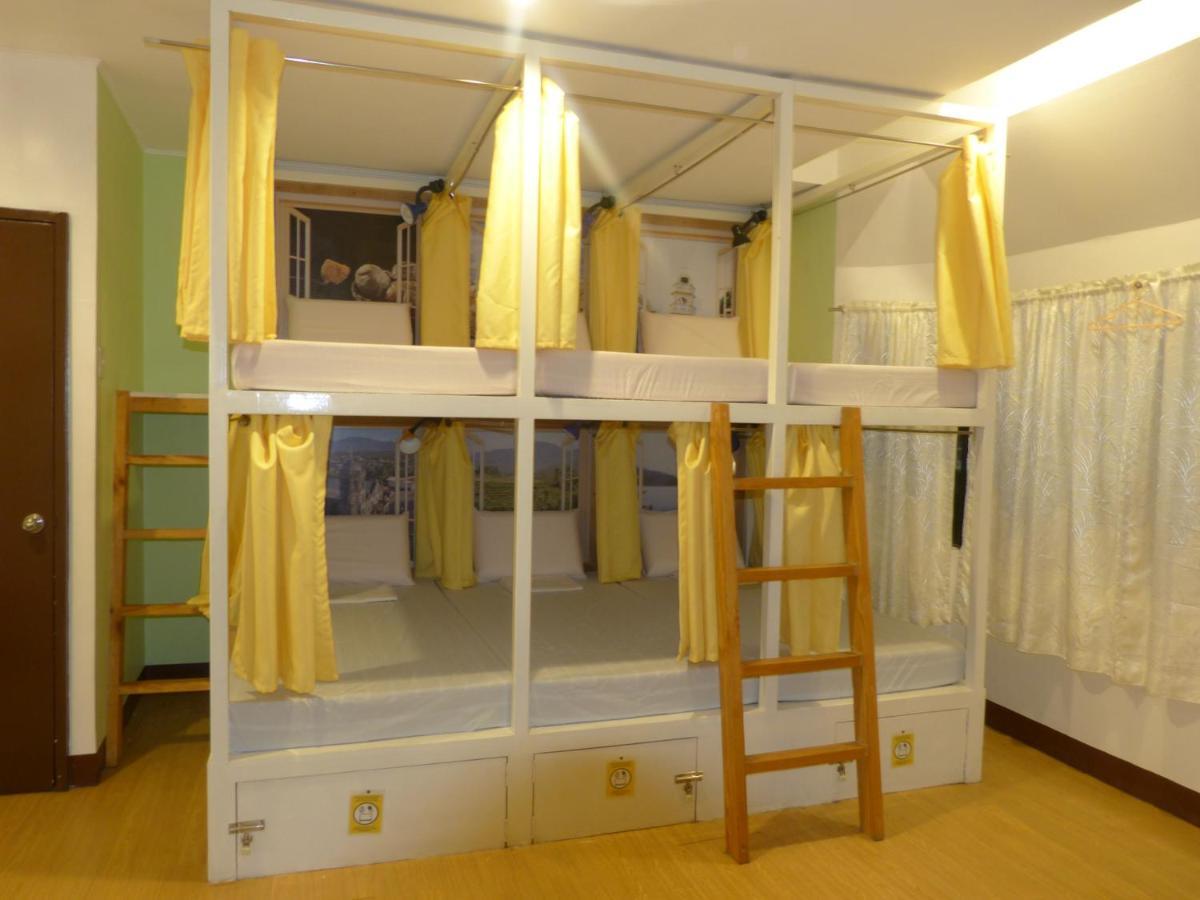 His Capsule Hostel Tacloban Exterior photo