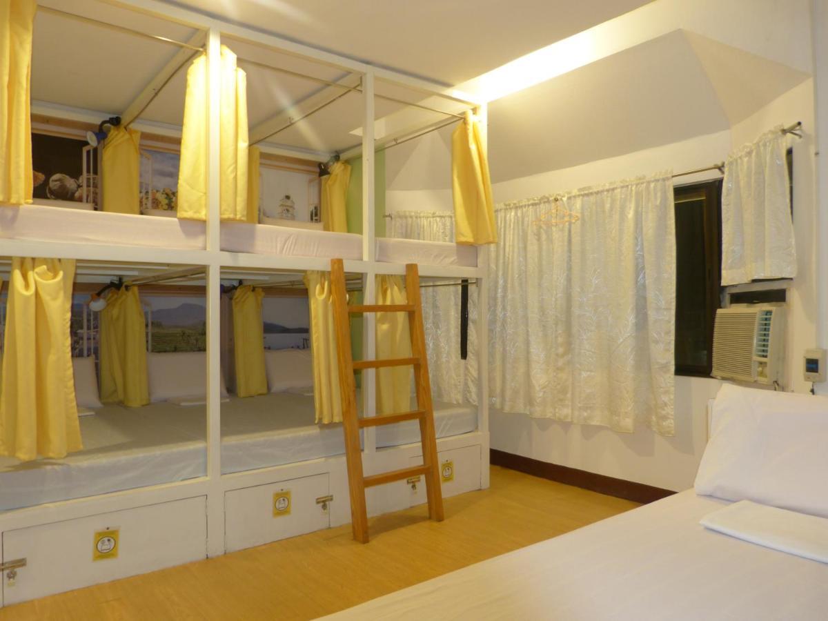 His Capsule Hostel Tacloban Exterior photo