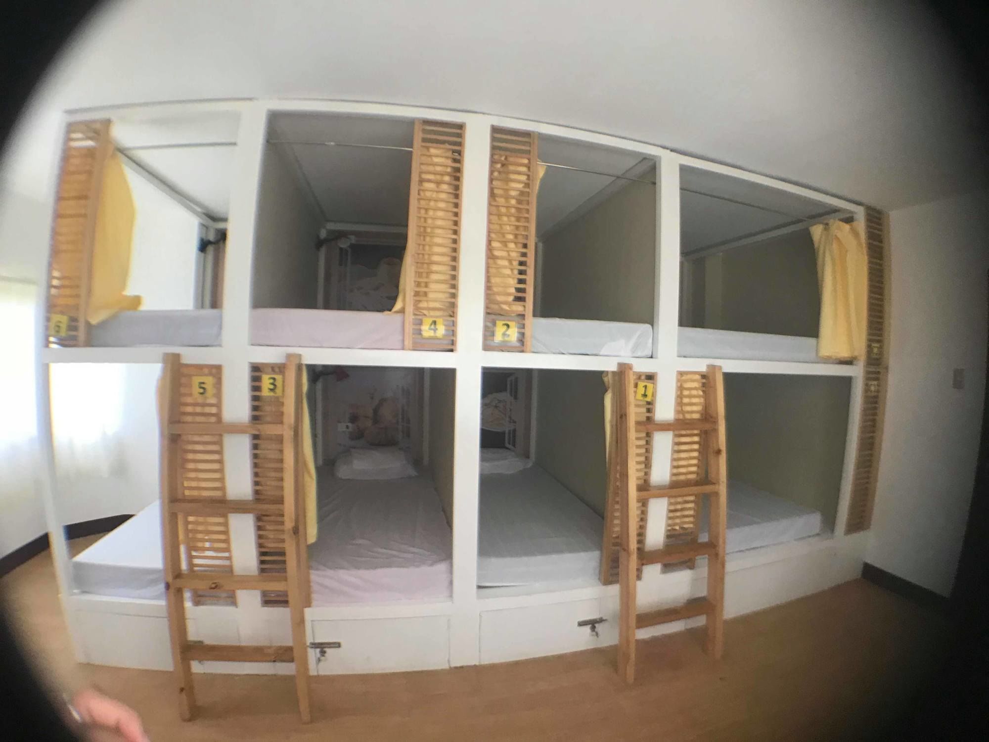 His Capsule Hostel Tacloban Exterior photo