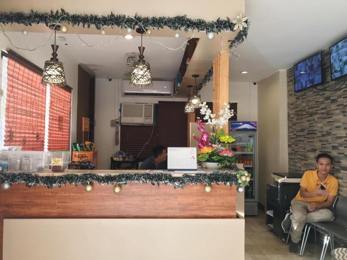 His Capsule Hostel Tacloban Exterior photo